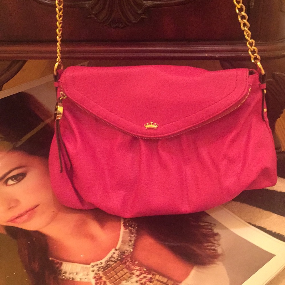 SoldJuicy Couture Handbag - Picture 1 of 6